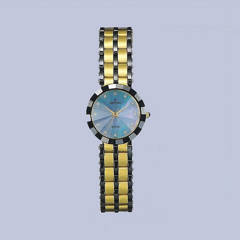 CARITAS / GRINARTE / C102F / 카리타스 지르코늄 여성 명품시계 / 예물 시계