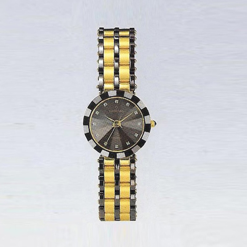 CARITAS / GRINARTE / C101F / 카리타스 지르코늄 여성 명품시계 / 예물 시계