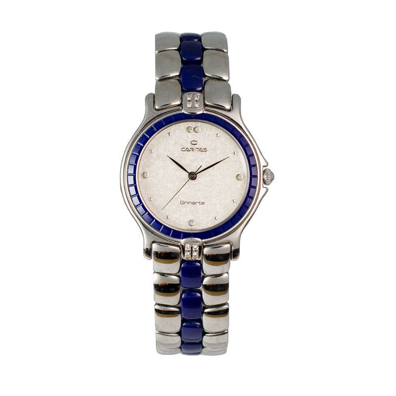 CARITAS/GRINARTE/C207M/Diamond zirconium men&#039;s luxury watch / gift watch